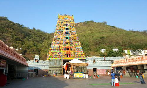 Kanaka Durga Temple