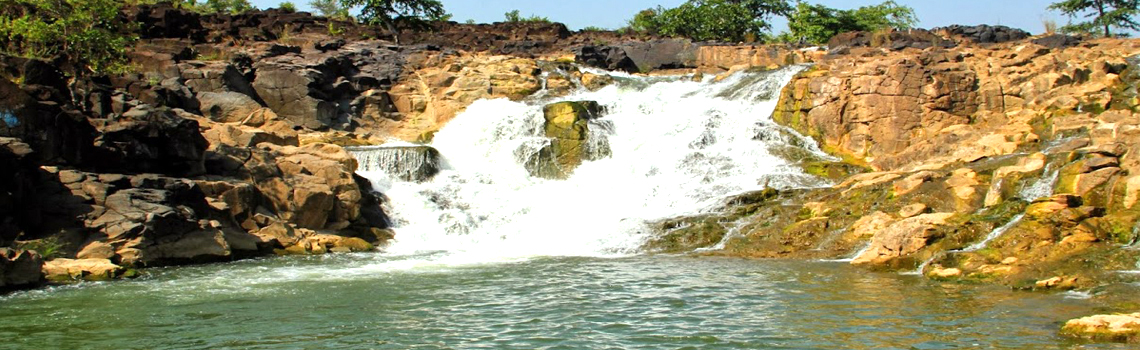 Kanakai Waterfalls 