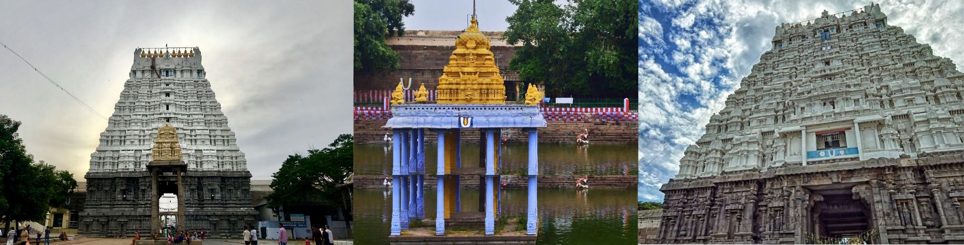 Kanchipuram Temples