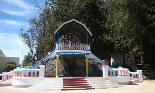 kandal cross temple