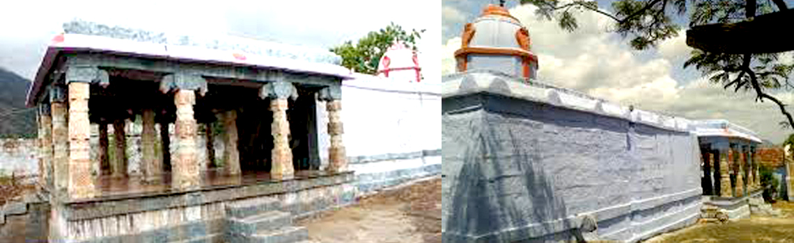 Kannadi Perumal Temple