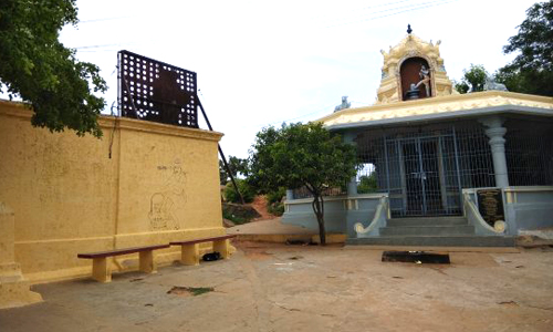 Kannappa Temple