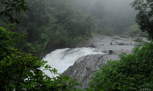 Kanthanpara waterfall