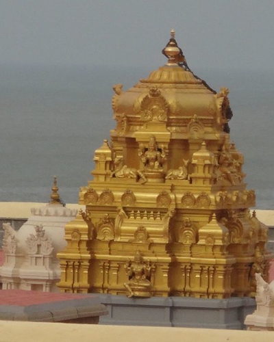 Kanyakumari Amman Temple