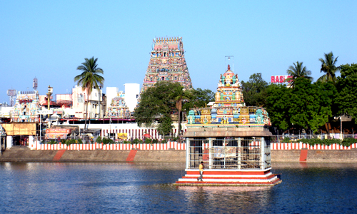 Kapaleeshwarar Temple