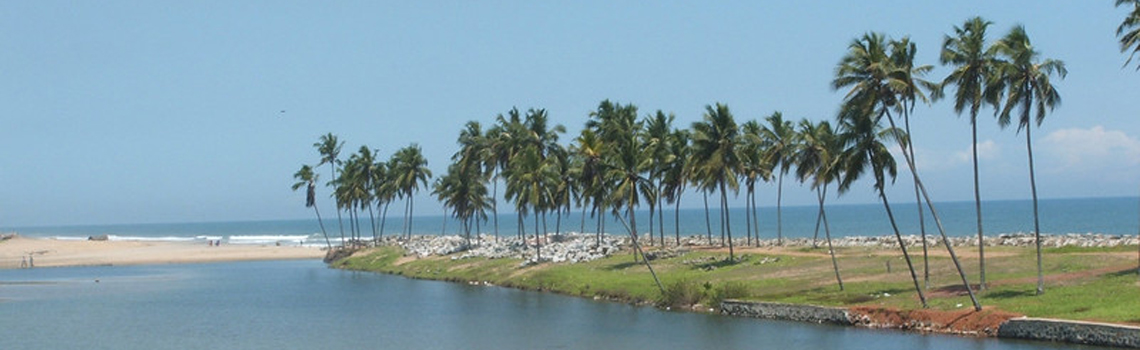 Kappil Beach Lake