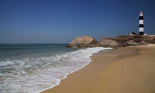 Kapu beach