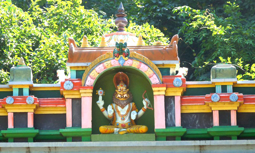 Karanja Narasimha Temple