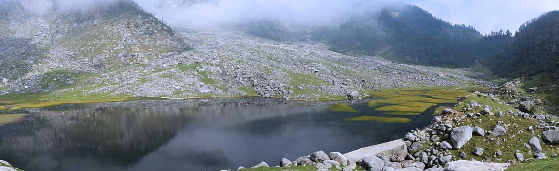 Kareri Lake