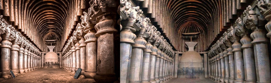 Karla Caves
