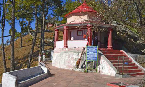 Kasar Devi Temple