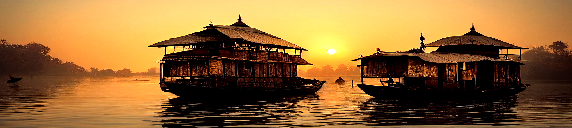 Kashmir Houseboat