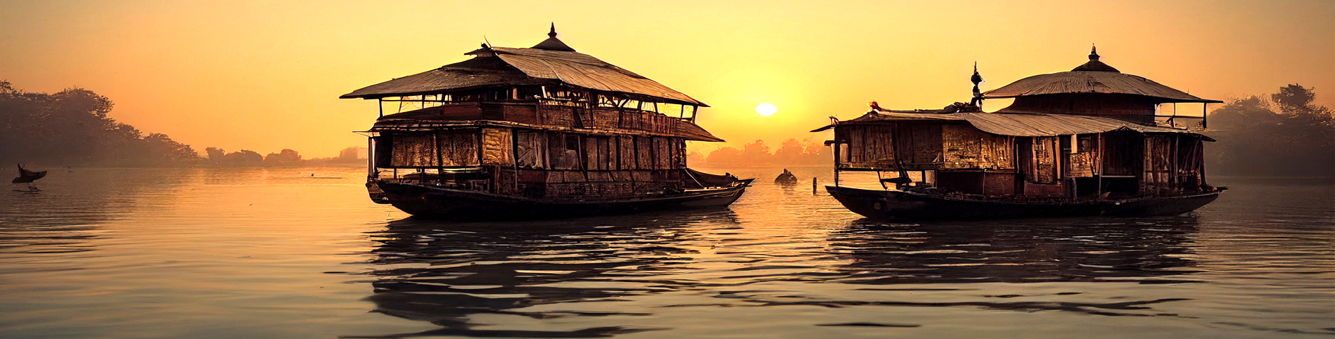 Kashmir Houseboat