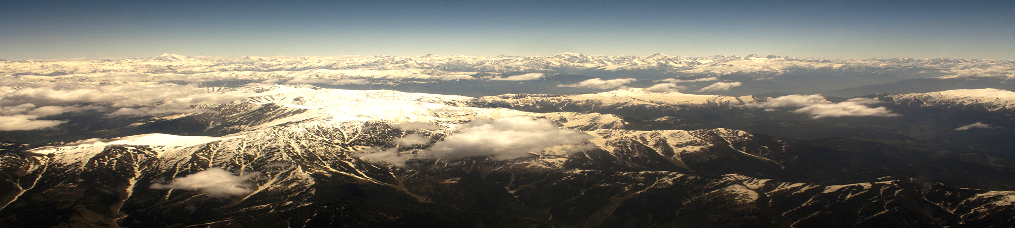 kashmir Mountains