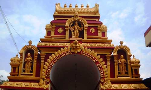 Kateel Durga Parameshwari temple