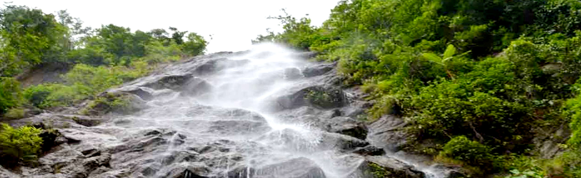 Katiki Waterfalls