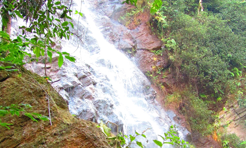 Katiki Waterfalls