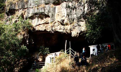 Kavala Caves