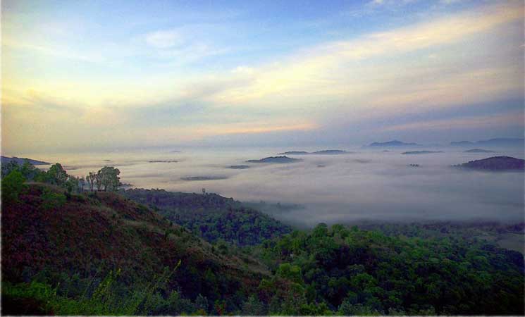 Kavikal Gandi Viewpoint