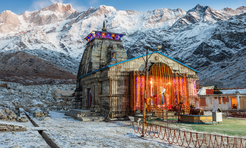 Kedarnath Temple