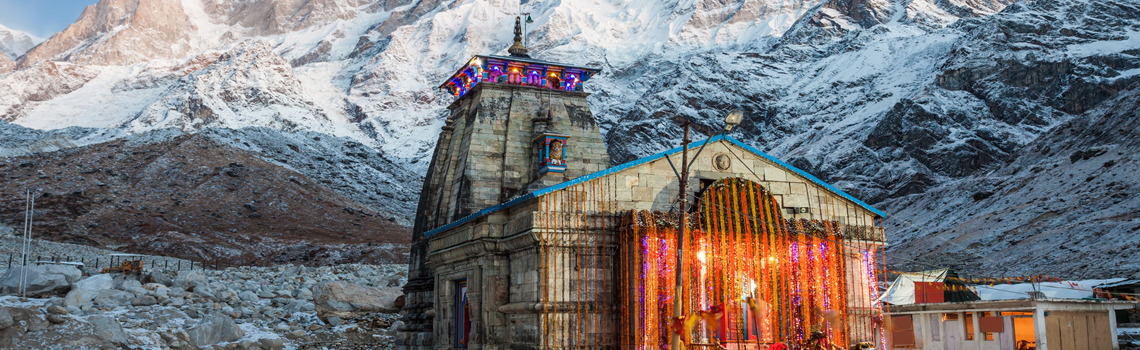 Kedarnath Temple