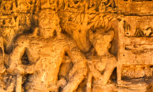 Khambhalida Buddhist Caves