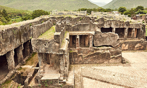 Khapara Kodiya Caves