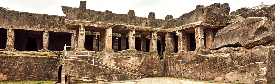 Khapara Kodiya Caves