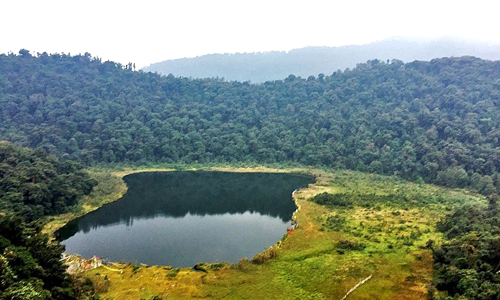 Khecheopalri Lake