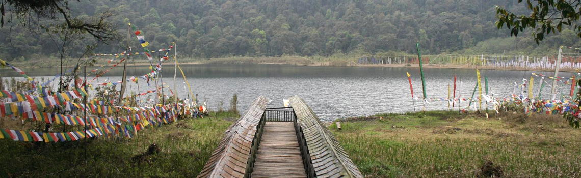 Khecheopalri Lake