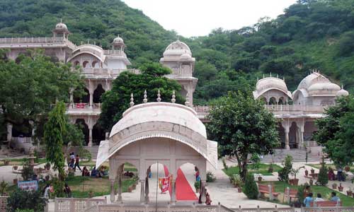 Khole Ke Hanuman ji Temple