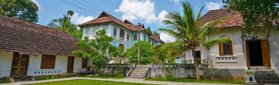 Kilimanoor Palace