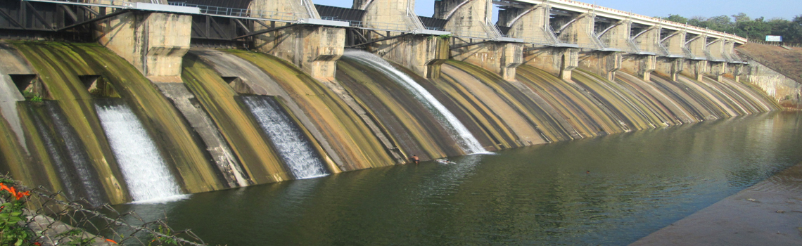 Kinnera Sani Dam 