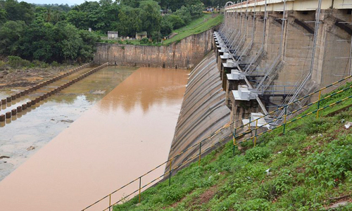 Kinnera Sani Dam 