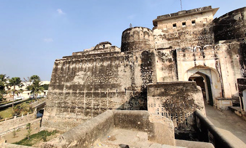 Kishangarh Fort