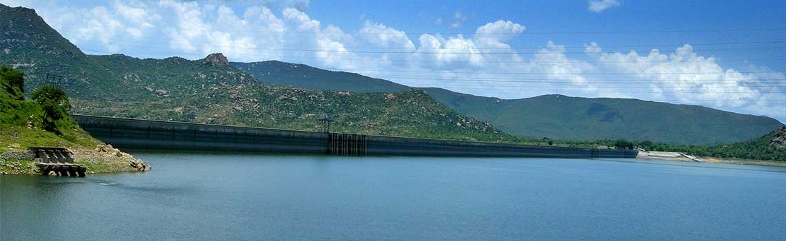 Kodai Lake