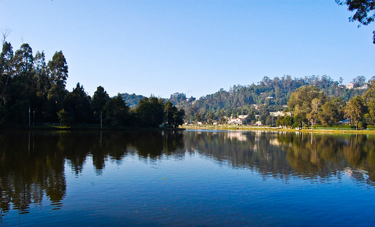 Kodai Lake