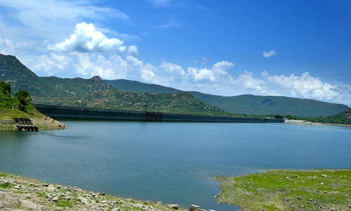 Kodai Lake