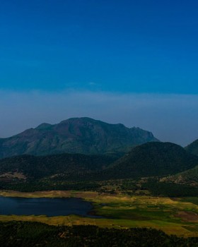 Kodaikanal Lake