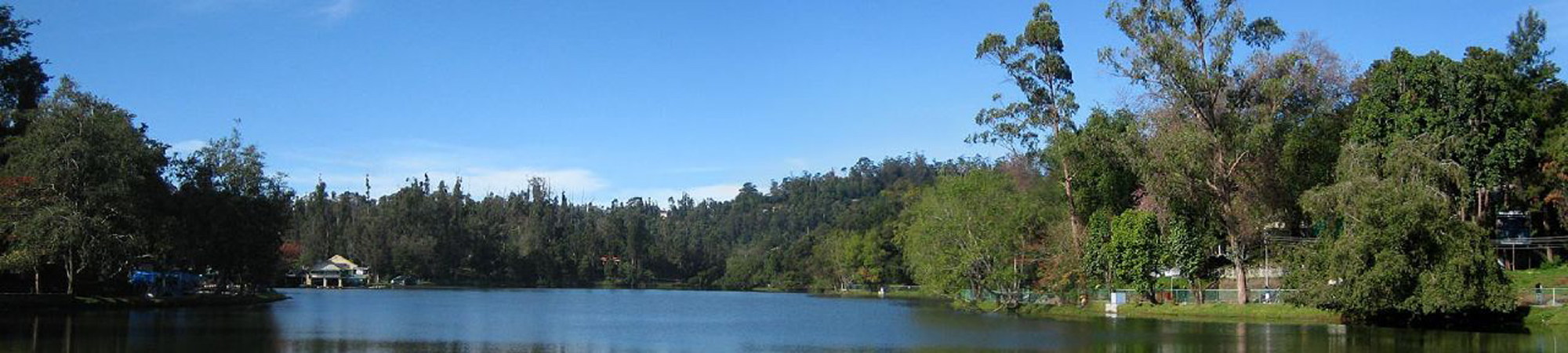 Kodaikanal Lake