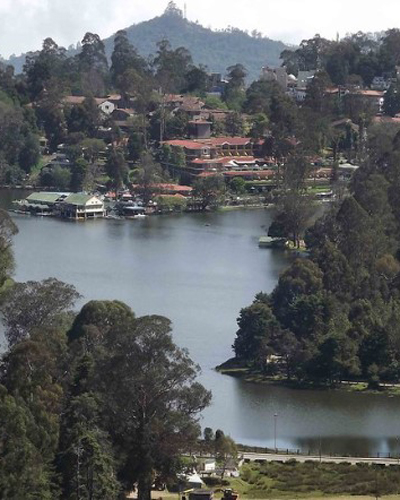 Kodaikanal Lake