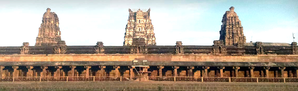 Kodandarama Temple