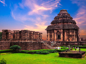 Konark Sun Temple