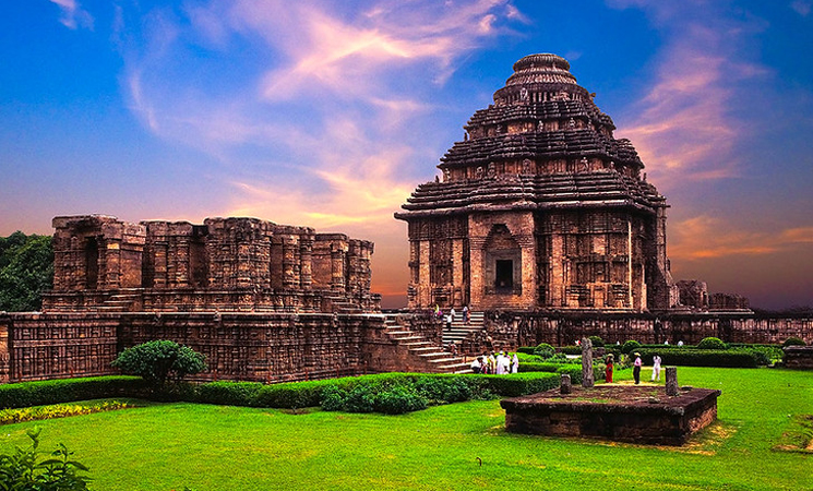 Konark Sun Temple