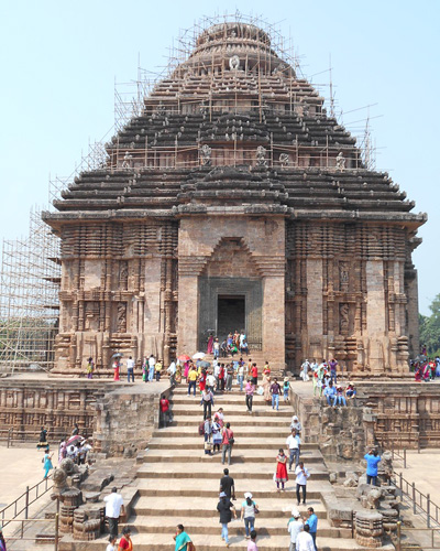 Konark Sun Temple