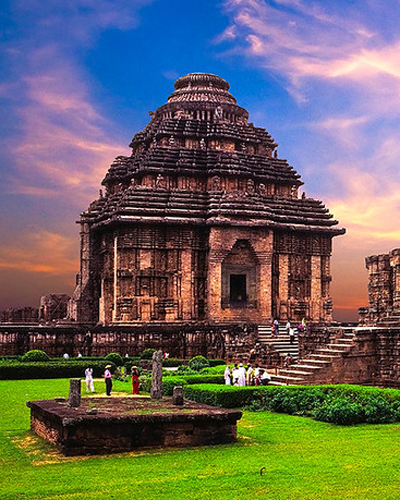 Konark Sun Temple