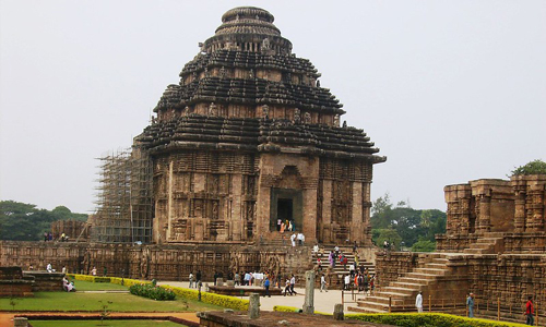 Konark sun temple