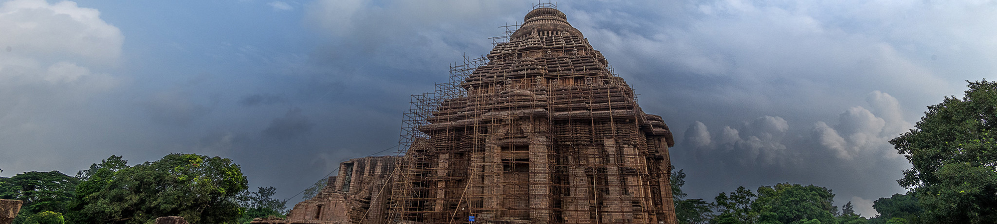 Konark Sun Temple