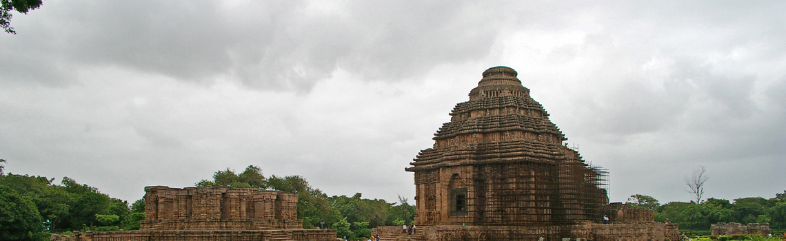 Konark sun temple