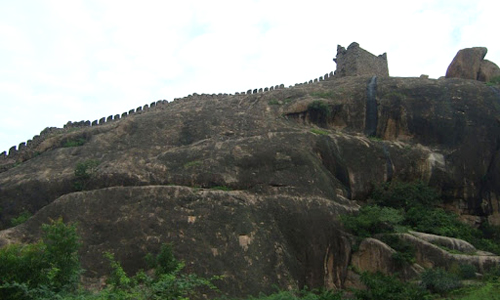 Kondaveedu Fort